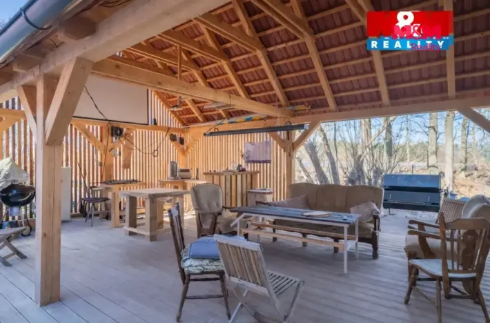 Prodej rodinného domu, Jílovice - Lipnice, 292 m2