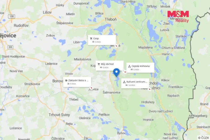 Prodej rodinného domu, Jílovice - Lipnice, 292 m2