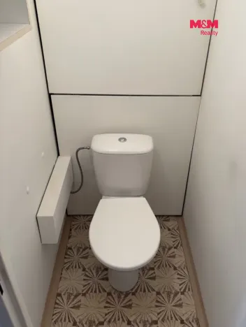 Pronájem bytu 2+1, Hradec nad Moravicí, Lidická, 61 m2