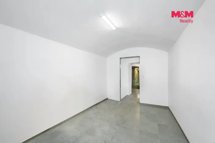 Prodej kanceláře, Plzeň - Východní Předměstí, Božkovská, 58 m2