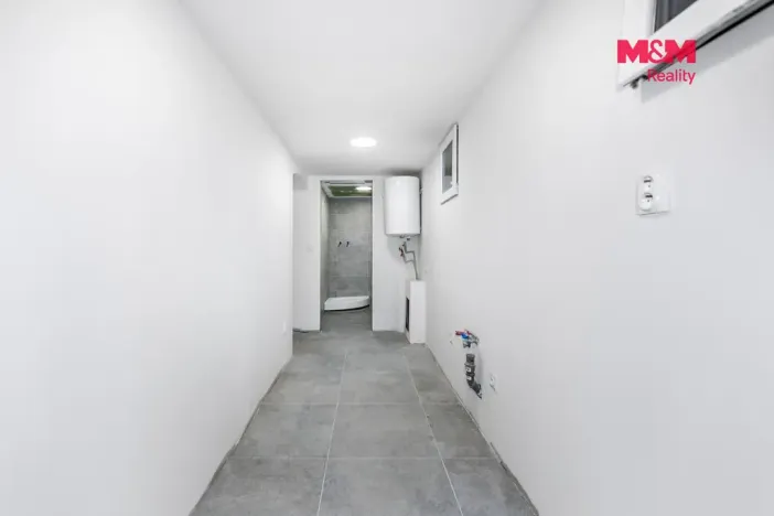 Prodej kanceláře, Plzeň - Východní Předměstí, Božkovská, 58 m2