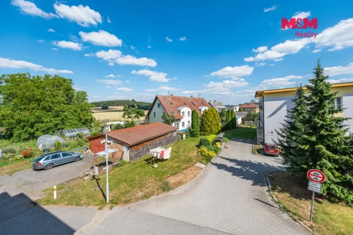 Prodej bytu 3+1, Hvožďany, 76 m2