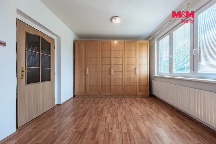 Prodej bytu 3+1, Vimperk - Hrabice, 63 m2