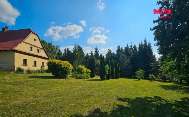 Prodej rodinného domu, Rudná pod Pradědem - Stará Rudná, 400 m2
