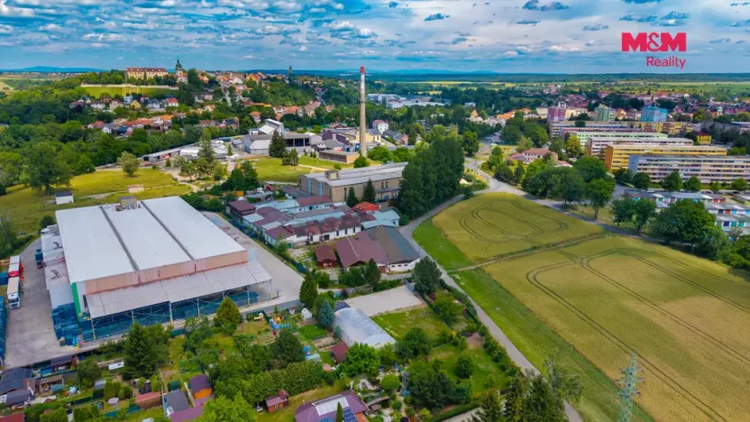 Prodej skladu, Benátky nad Jizerou - Benátky nad Jizerou II, U Cukrovaru, 3308 m2