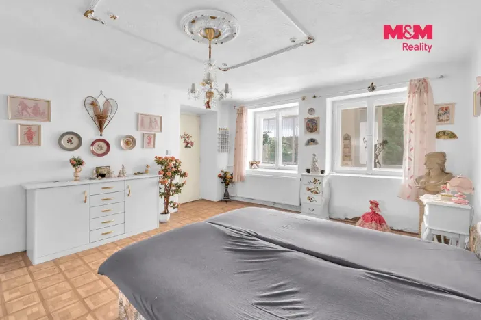 Prodej rodinného domu, Vinaře, 150 m2