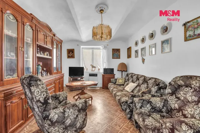 Prodej rodinného domu, Vinaře, 150 m2