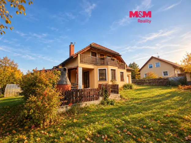 Prodej rodinného domu, Horní Libchava, 206 m2