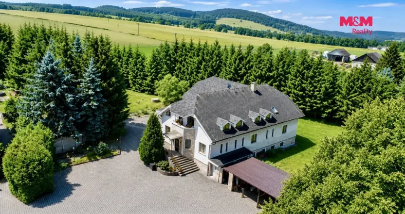 Prodej ubytování, Lichkov, 737 m2