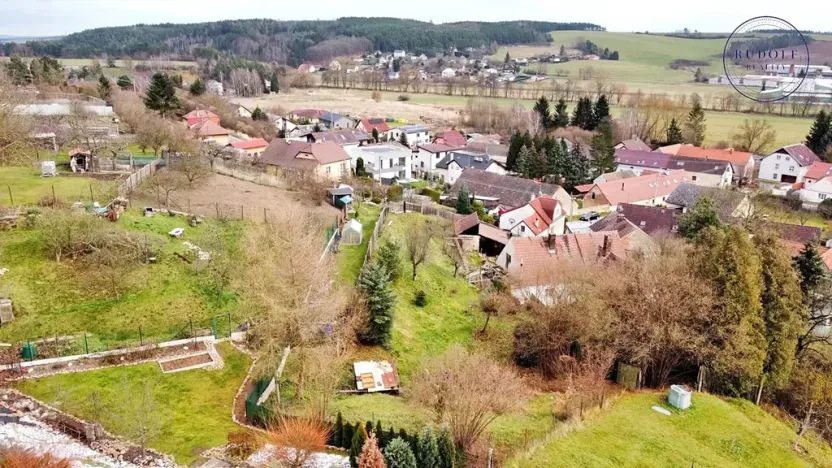 Prodej rodinného domu, Třemošná, Pod Strání, 70 m2