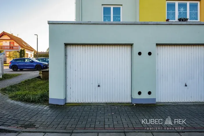 Prodej garáže, Tábor, Nad Obchvatem, 18 m2