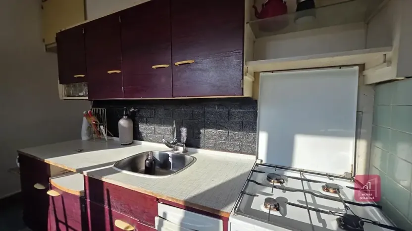 Pronájem bytu 1+1, Brno, Vídeňská, 37 m2