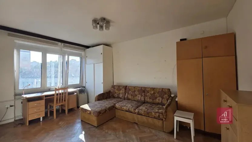 Pronájem bytu 1+1, Brno, Vídeňská, 37 m2