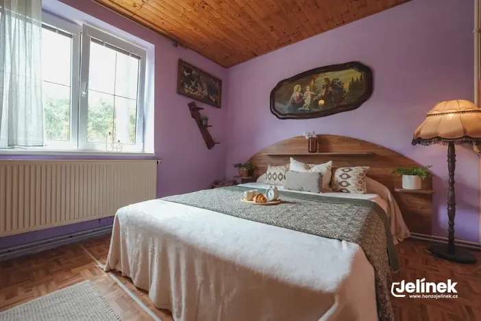 Prodej rodinného domu, Poříčí u Litomyšle, 77 m2