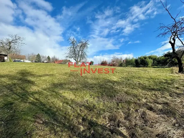 Prodej pozemku pro bydlení, Holín, 1522 m2