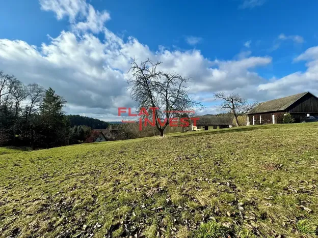 Prodej pozemku pro bydlení, Holín, 1522 m2