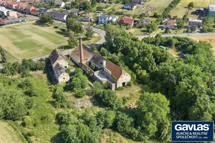 Prodej komerčního pozemku, Šebkovice, 12765 m2