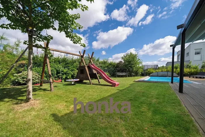 Prodej rodinného domu, Praha - Řeporyje, Ke Zbuzanům, 136 m2