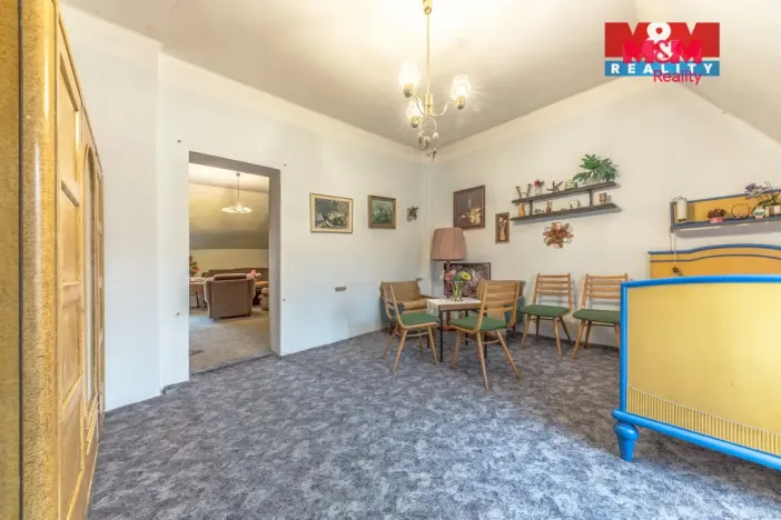 Prodej pozemku pro bydlení, Ústí nad Labem, Bratří Veverků, 559 m2