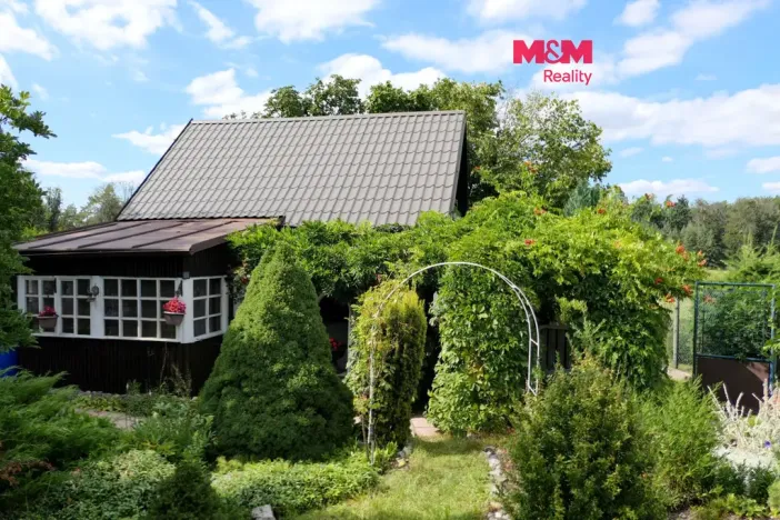 Prodej chaty, Ostředek - Bělčice, 495 m2