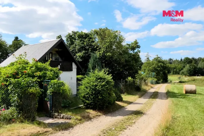 Prodej chaty, Ostředek - Bělčice, 495 m2