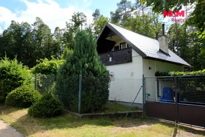 Prodej chaty, Ostředek - Bělčice, 495 m2