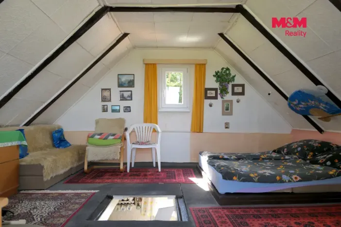 Prodej chaty, Ostředek - Bělčice, 495 m2