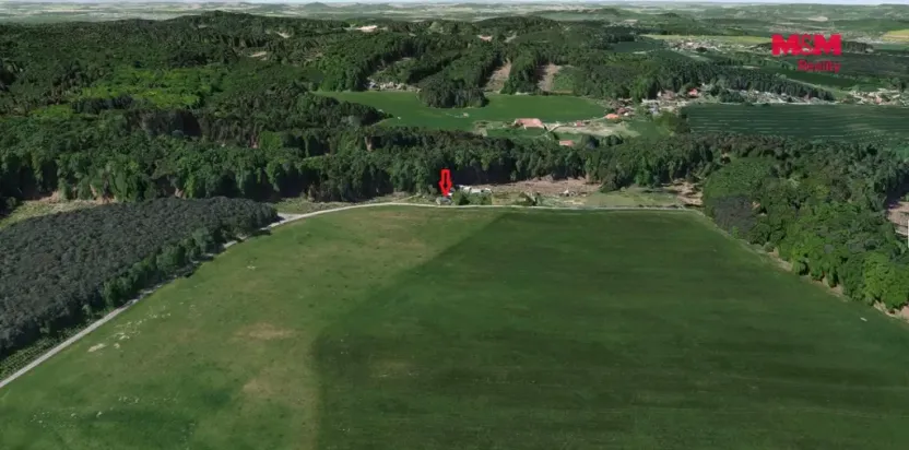 Prodej chaty, Ostředek - Bělčice, 495 m2