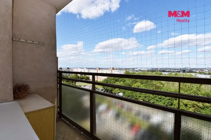 Prodej bytu 1+kk, Praha - Střížkov, Černého, 26 m2