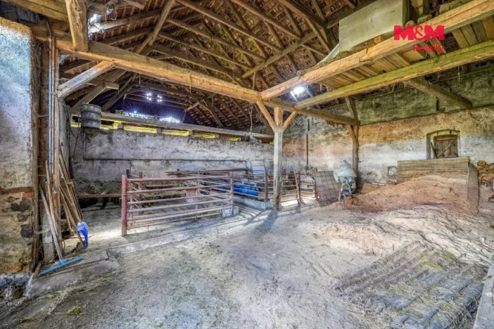 Prodej zemědělské usedlosti, Mezholezy, 171 m2