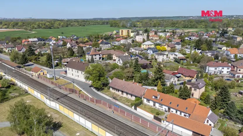 Prodej rodinného domu, Starý Kolín - Bašta, Pod drahou, 290 m2