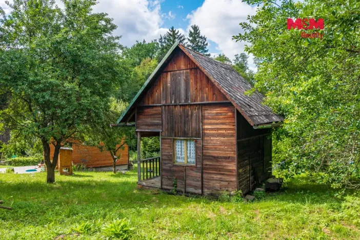 Prodej zahrady, Ludvíkovice, 660 m2
