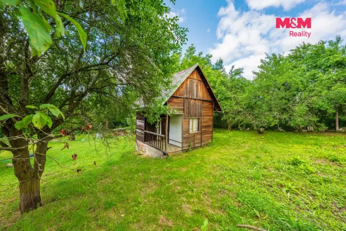 Prodej zahrady, Ludvíkovice, 660 m2