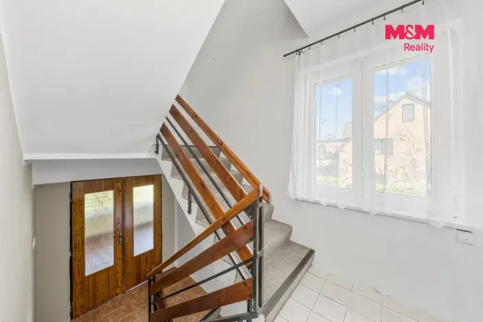 Prodej rodinného domu, Verneřice, Nádražní, 166 m2