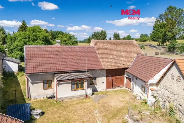 Prodej rodinného domu, Nezdřev, 85 m2