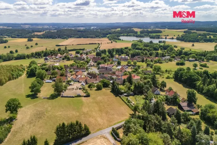 Prodej rodinného domu, Nezdřev, 85 m2