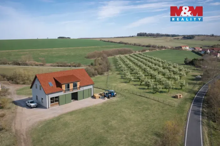 Prodej pozemku, Břasy - Vranovice, 3561 m2