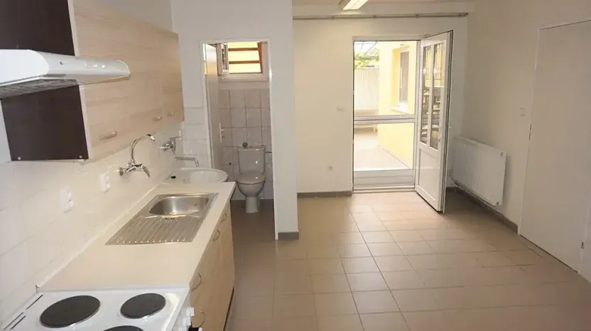 Pronájem bytu 1+kk, Vranovice, Hlavní, 25 m2