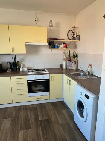 Prodej bytu 1+1, Teplice, Bratislavská, 41 m2