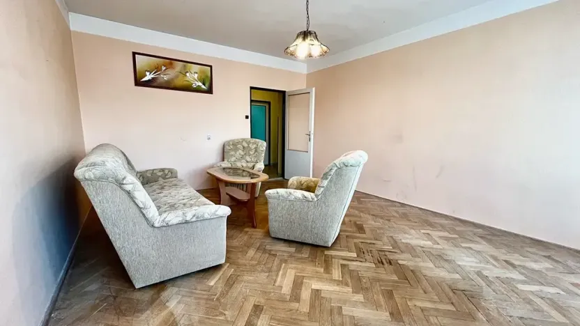 Prodej bytu 3+1, Bučovice, Trávnická, 88 m2