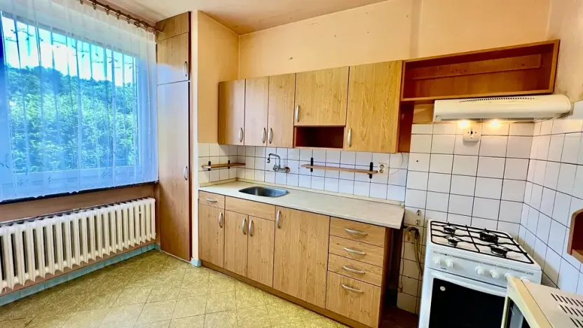 Prodej bytu 3+1, Bučovice, Trávnická, 88 m2