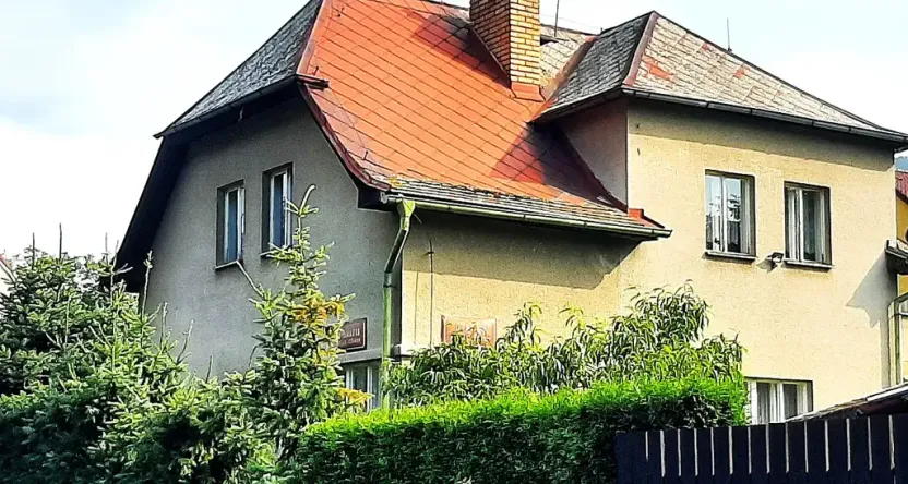 Prodej rodinného domu, Ústí nad Labem, Koperníkova, 149 m2