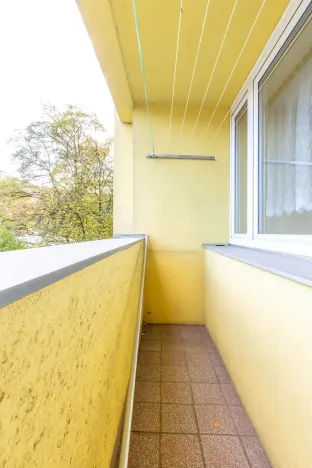 Pronájem bytu 2+1, Ostrava, Tlapákova, 53 m2