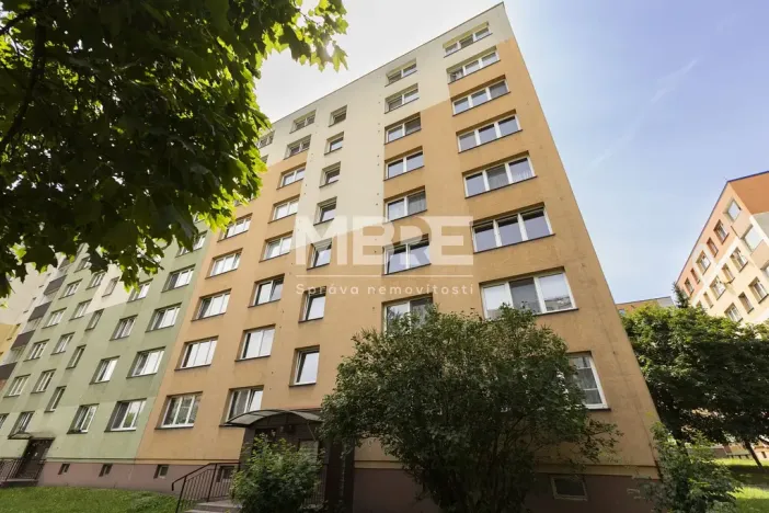 Pronájem bytu 2+1, Orlová - Lutyně, F. S. Tůmy, 44 m2