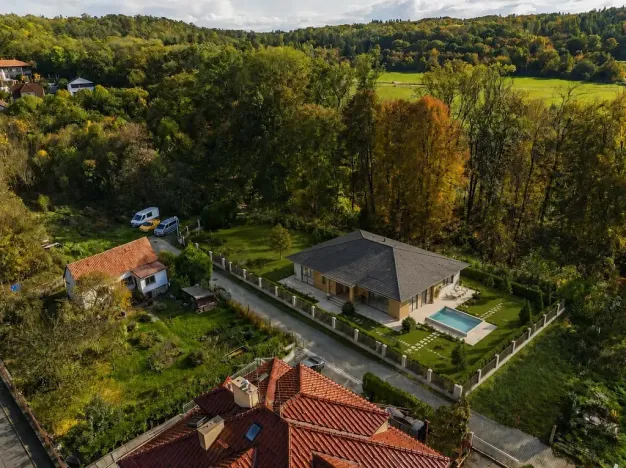 Prodej pozemku, Praha - Modřany, Pod letištěm, 954 m2
