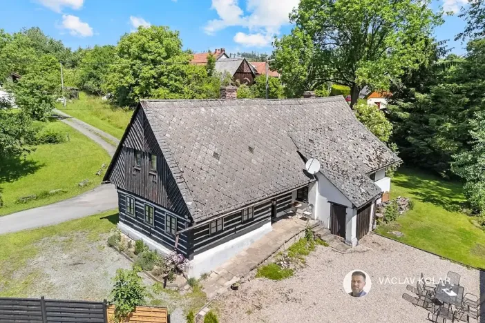 Prodej chalupy, Mezilečí, 163 m2