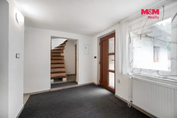 Prodej rodinného domu, Pohledy - Horní Hynčina, 128 m2