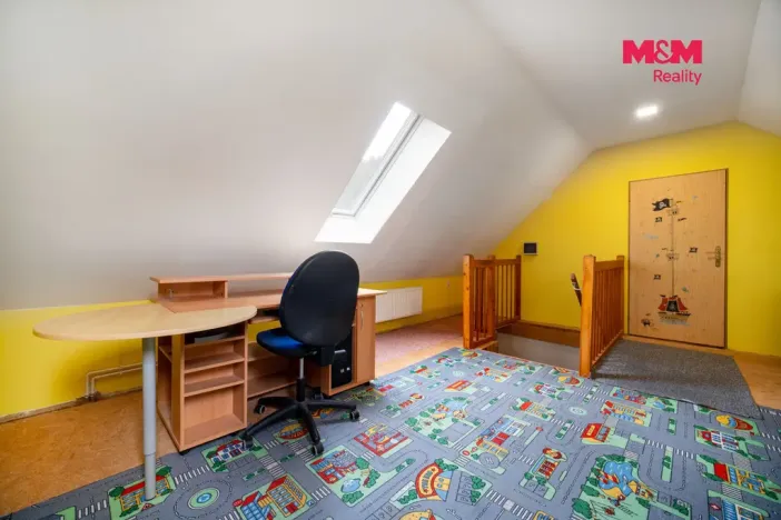 Prodej rodinného domu, Pohledy - Horní Hynčina, 128 m2