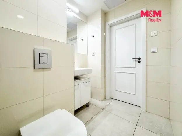 Pronájem bytu 1+kk, Praha - Nové Město, Petrská, 32 m2