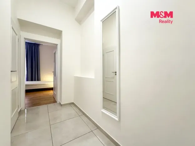 Pronájem bytu 1+kk, Praha - Nové Město, Petrská, 32 m2